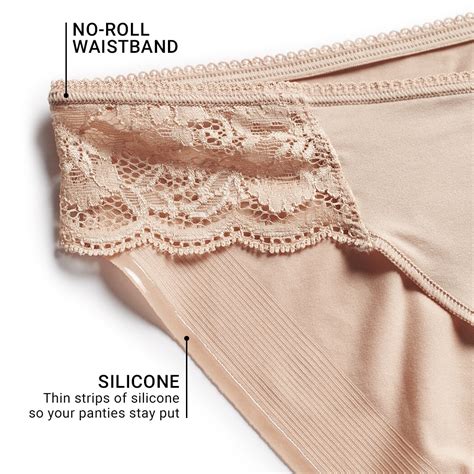 silicone underwear|Shop Vanishing Edge Panties: Invisible & No Line Panties .